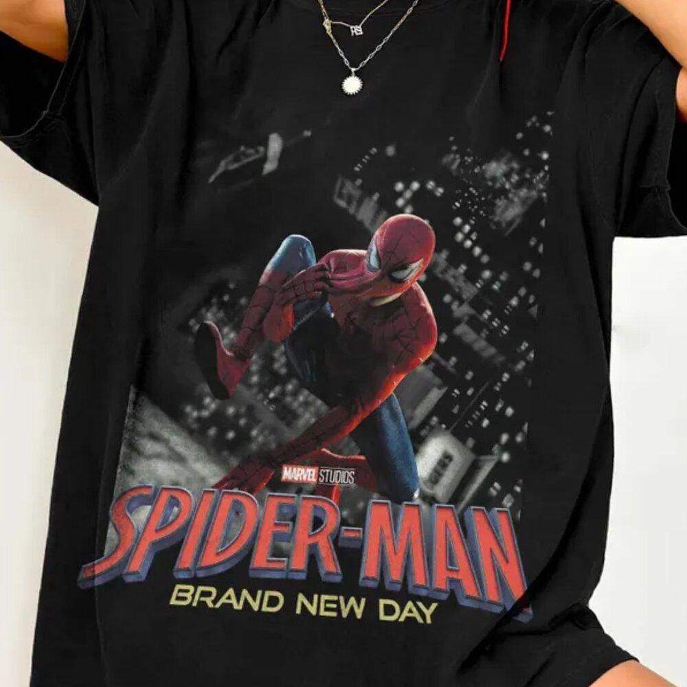 Brand New Day Spider Man Unisex T Shirt 73